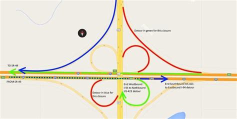 which way is eastbound.